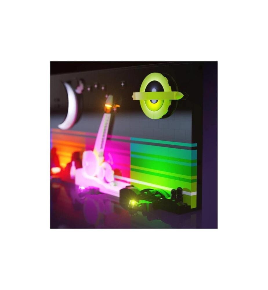 Light My Bricks Kit d'éclairage LED pour LEGO® 21340 Histoires de l'espace
