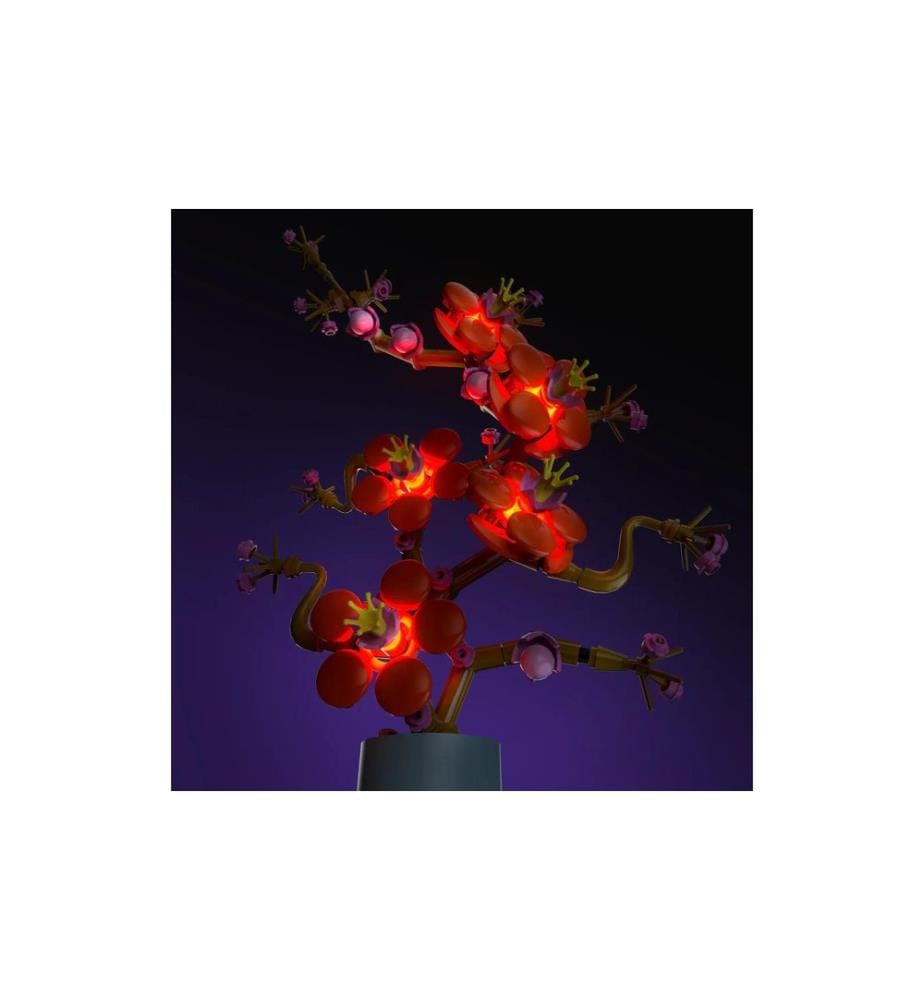 Light My Bricks Kit de lumières LED pour LEGO® LMB 2.0 pour 10369 Fleur de cerisier