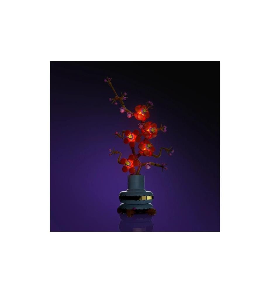 Light My Bricks Kit de lumières LED pour LEGO® LMB 2.0 pour 10369 Fleur de cerisier