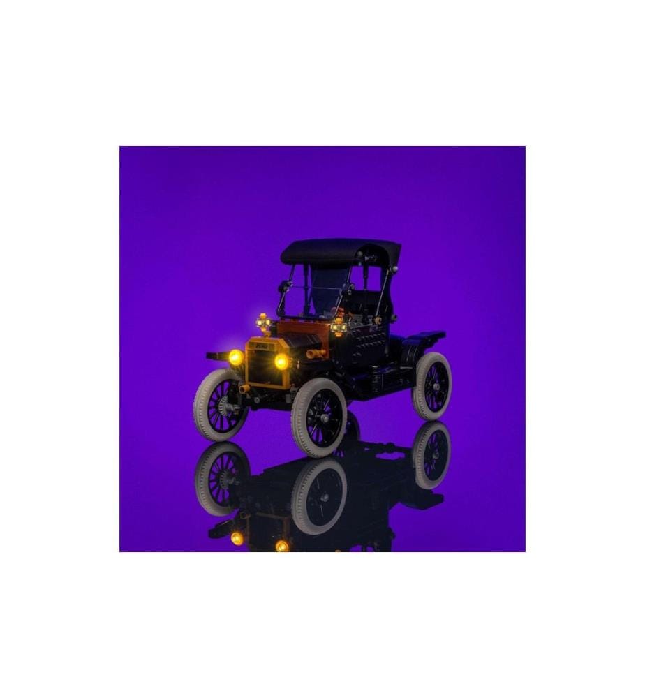 Light My Bricks Ford Model T Beleuchtungsset
