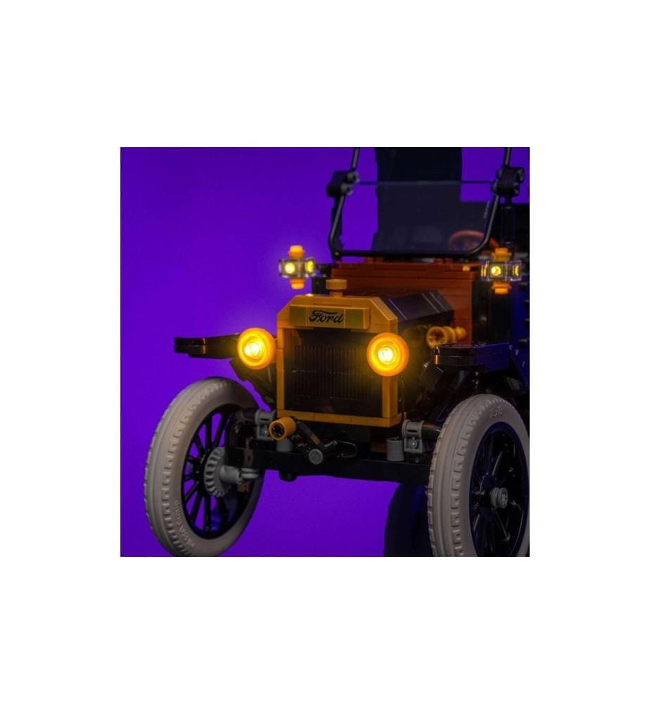 Light My Bricks Ford Model T Beleuchtungsset