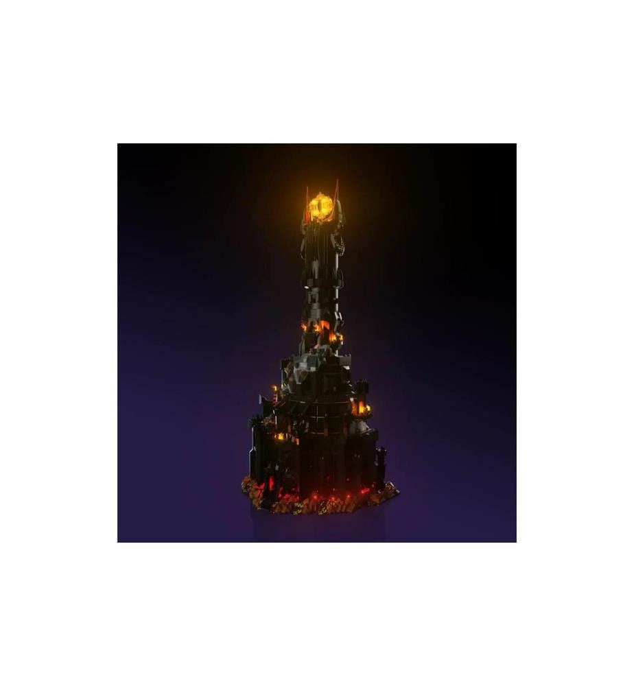 Light My Bricks LED-Licht-Set für LEGO® LMB 2.0 für 10333 Herr der Ringe