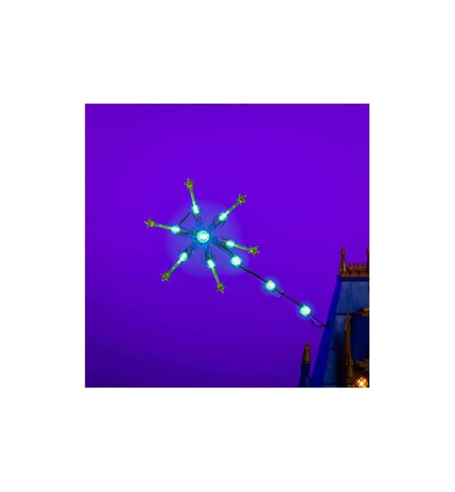 Kit d'éclairage LED Light My Bricks pour LEGO® Château Disney LMB 2.0 103739