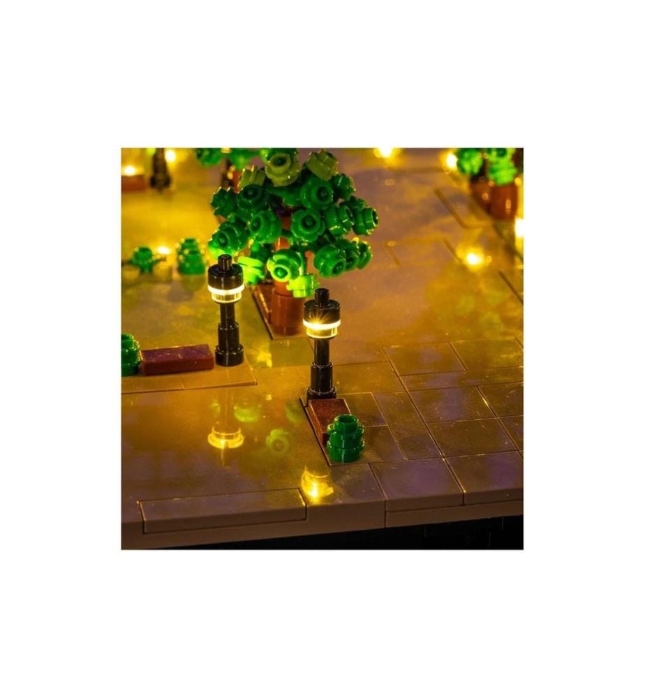 Kit d'éclairage LED Light My Bricks pour LEGO® 10307 Tour Eiffel