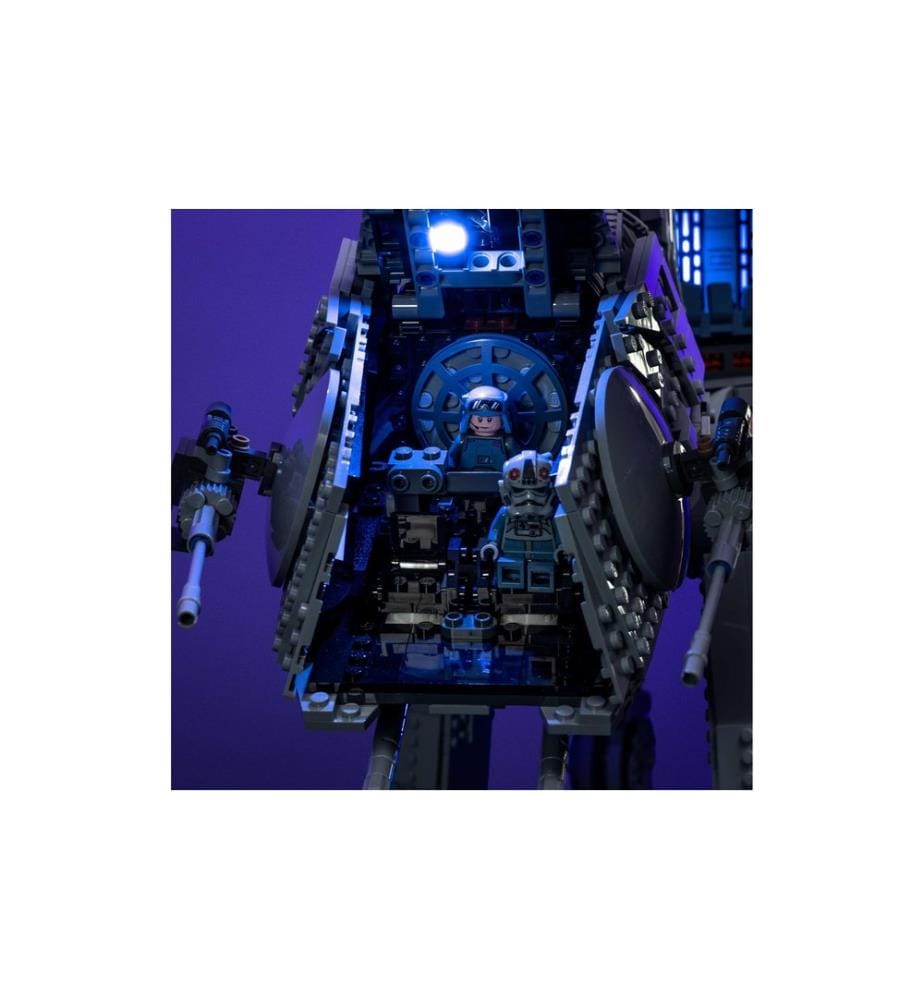Light My Bricks LED-Licht-Set für LEGO® 75313 Star Wars AT-AT