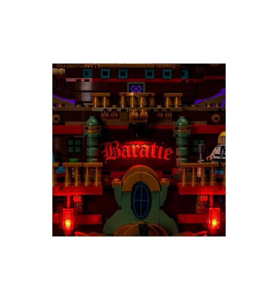 Light My Bricks Set de lumières LED pour LEGO® 75640 One Piece – Baratié