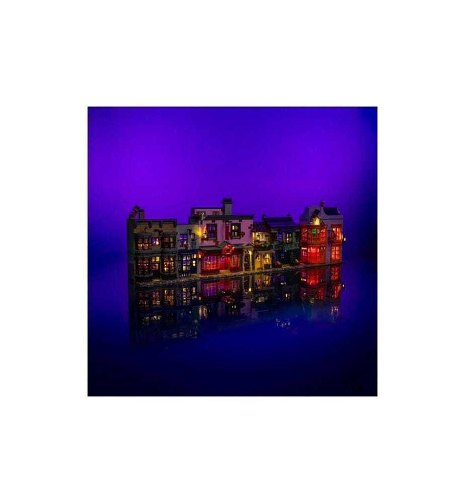 Light My Bricks Kit d'éclairage LED pour LEGO® Diagon Alley 75978