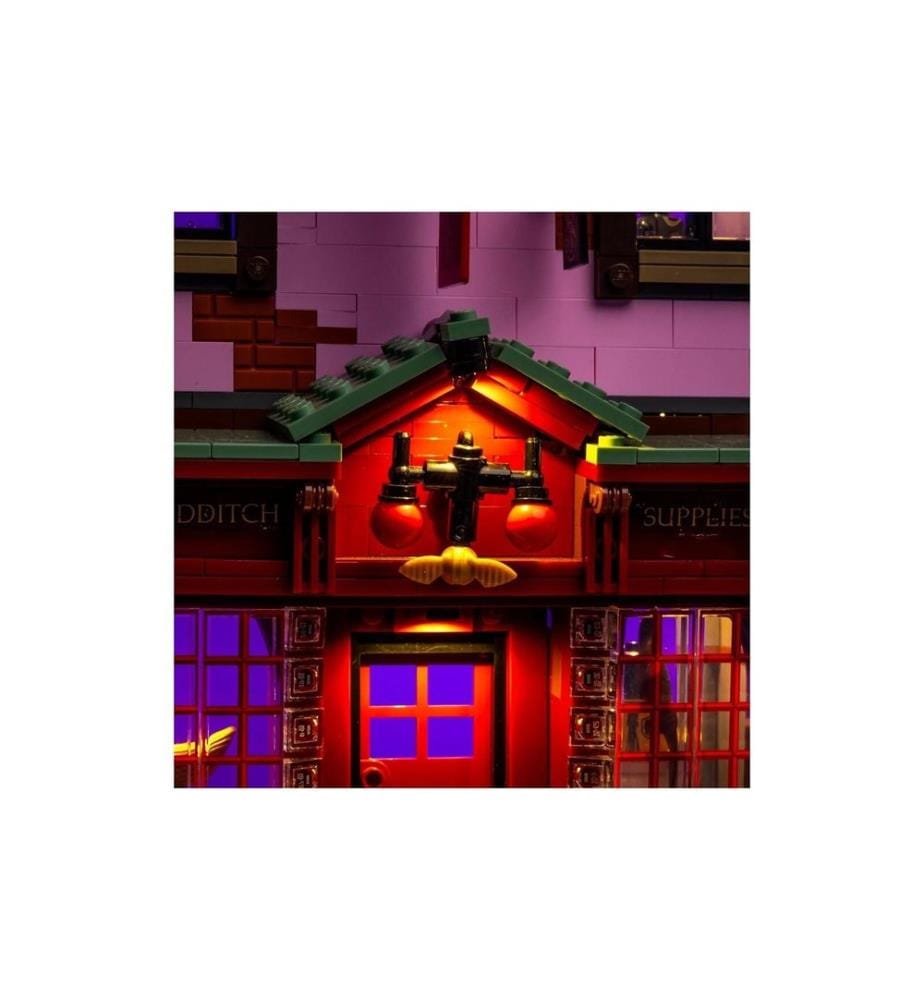 Light My Bricks Kit d'éclairage LED pour LEGO® Diagon Alley 75978