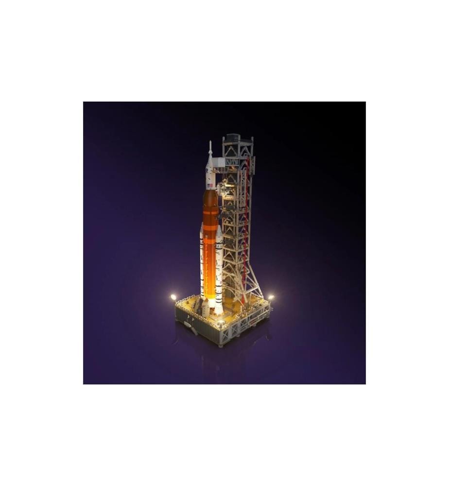 Kit d'éclairage LED Light My Bricks pour LEGO® NASA Artemis 10341