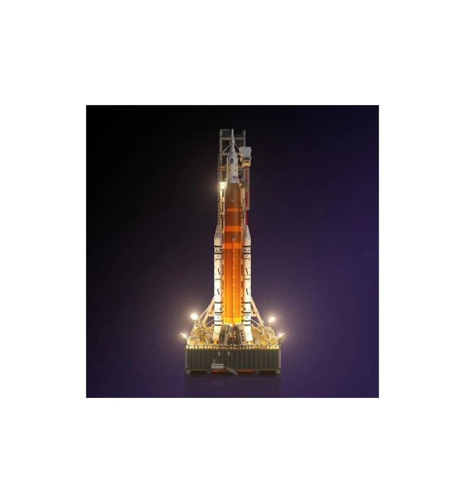 Kit d'éclairage LED Light My Bricks pour LEGO® NASA Artemis 10341