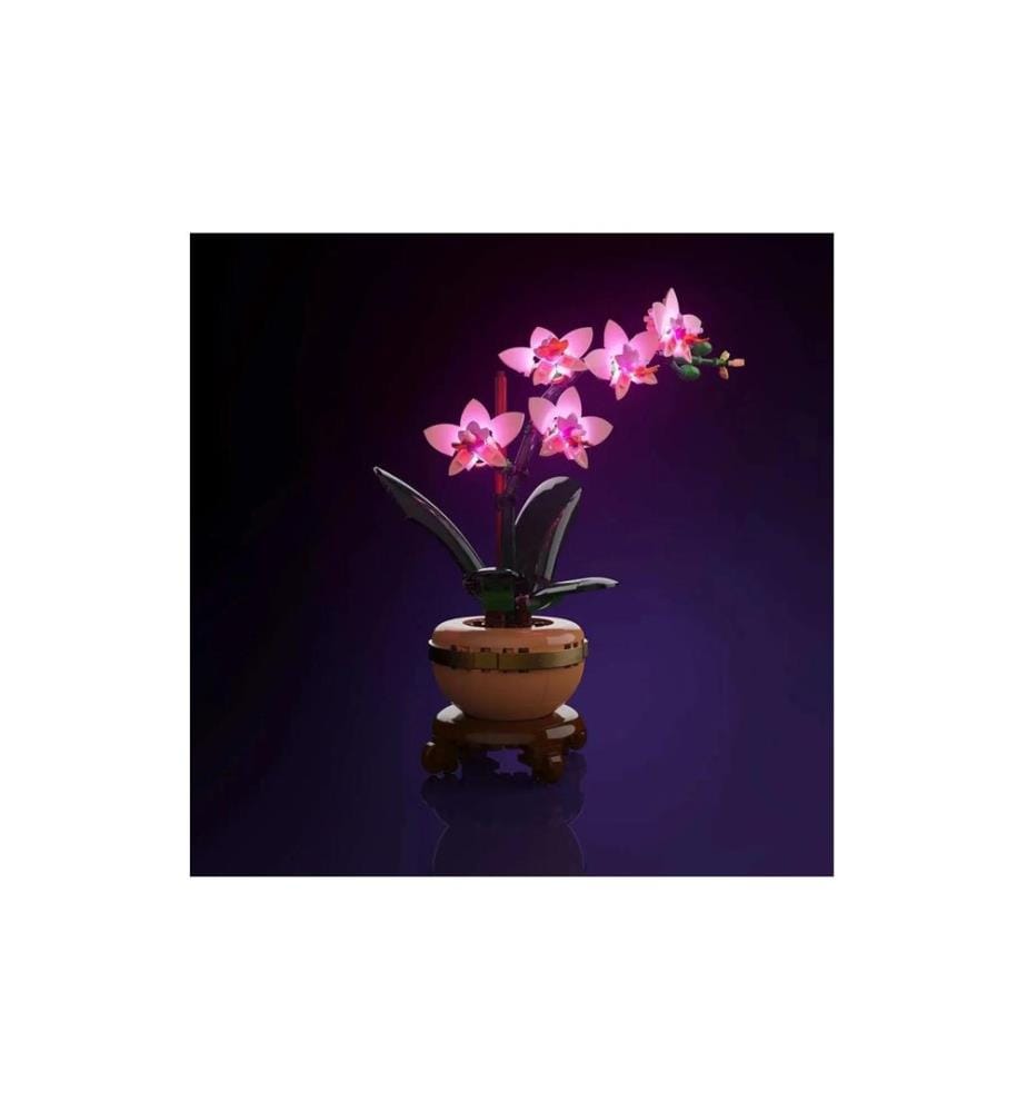 Light My Bricks LED-Licht-Set für LEGO® Mini-Orchidee LMB 2.0 103716