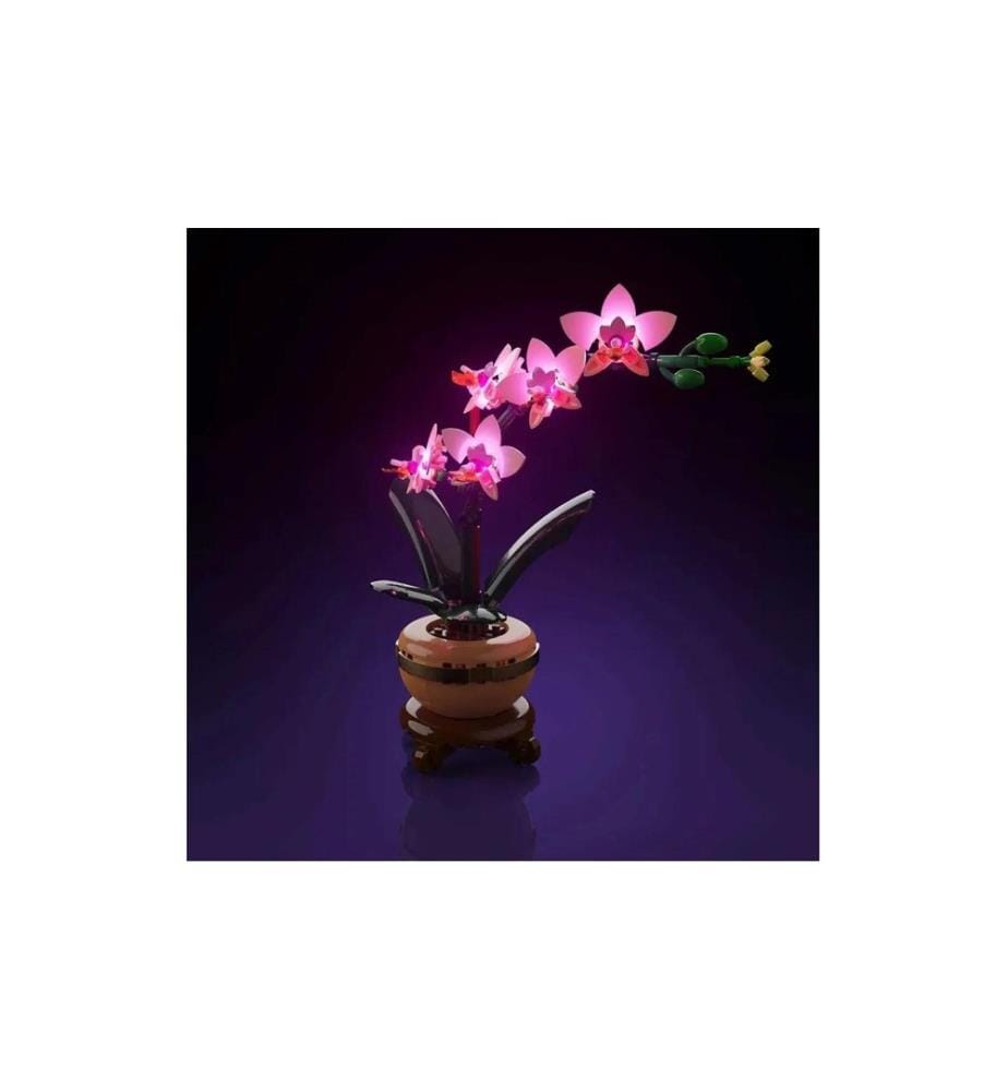 Light My Bricks LED-Licht-Set für LEGO® Mini-Orchidee LMB 2.0 103716