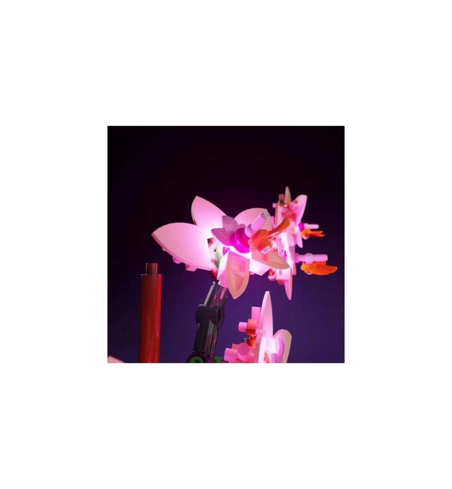 Light My Bricks LED-Licht-Set für LEGO® Mini-Orchidee LMB 2.0 103716