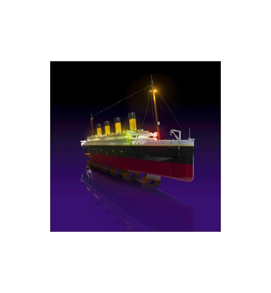 Light My Bricks LED-Licht-Set für LEGO® LMB 2.0 für 10294 Titanic