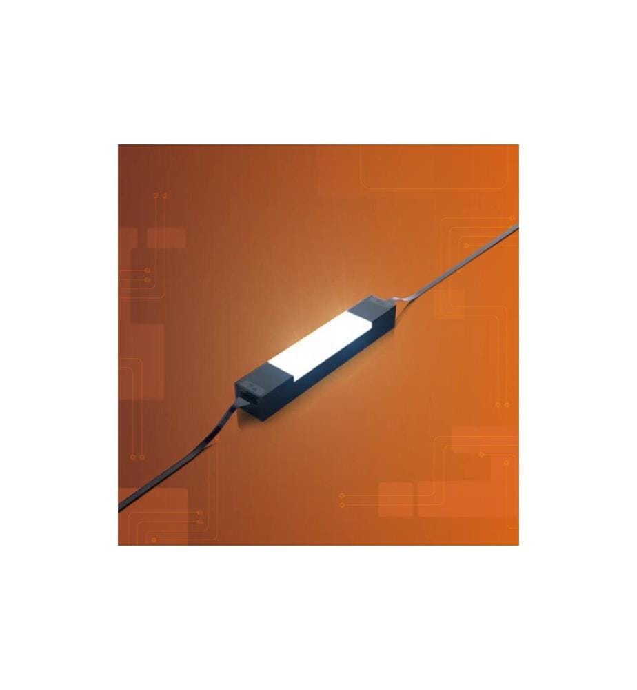 Light My Bricks Bloc LED 2.0 Météore 1 x 6 Blanc froid