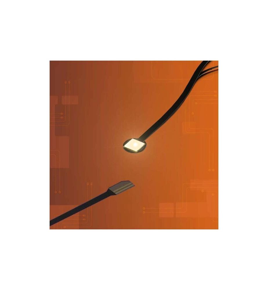 Light My Bricks 2.0 Astro LED gros blanc chaud 30 cm câble plat