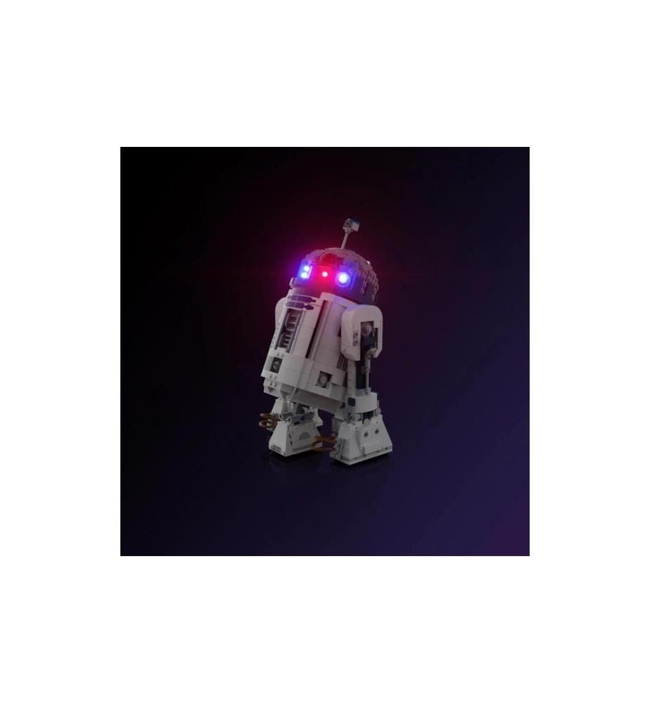 Light My Bricks LED-Licht-Set für LEGO® Star Wars R2-D2