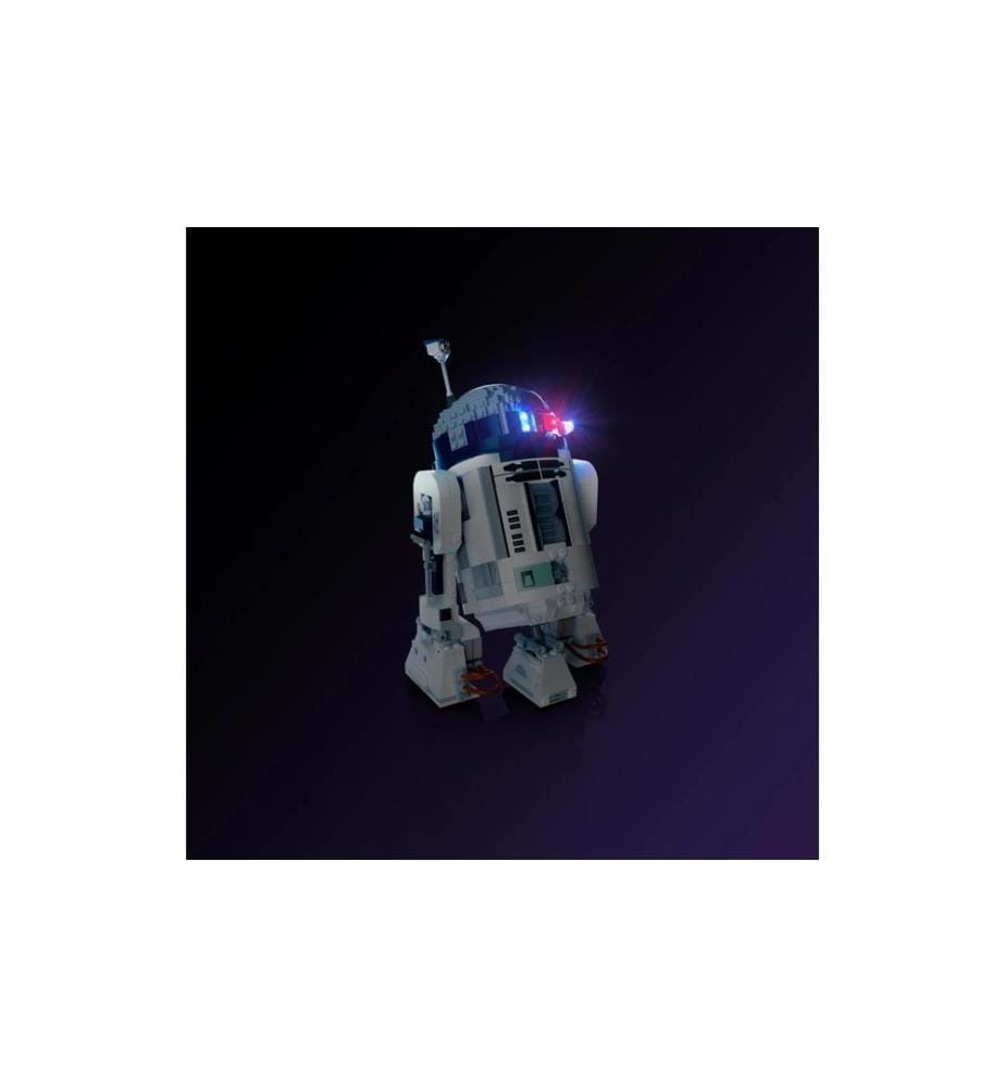 Light My Bricks LED-Licht-Set für LEGO® Star Wars R2-D2