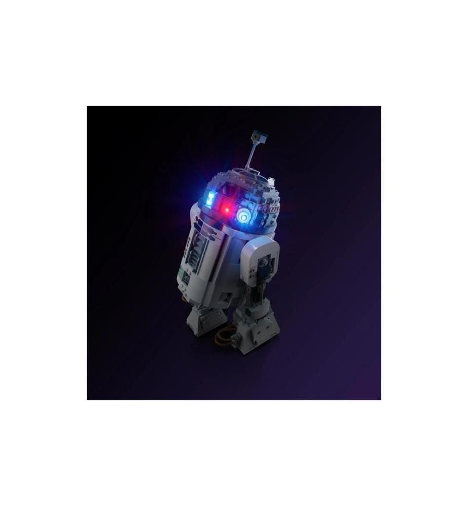 Light My Bricks LED-Licht-Set für LEGO® Star Wars R2-D2