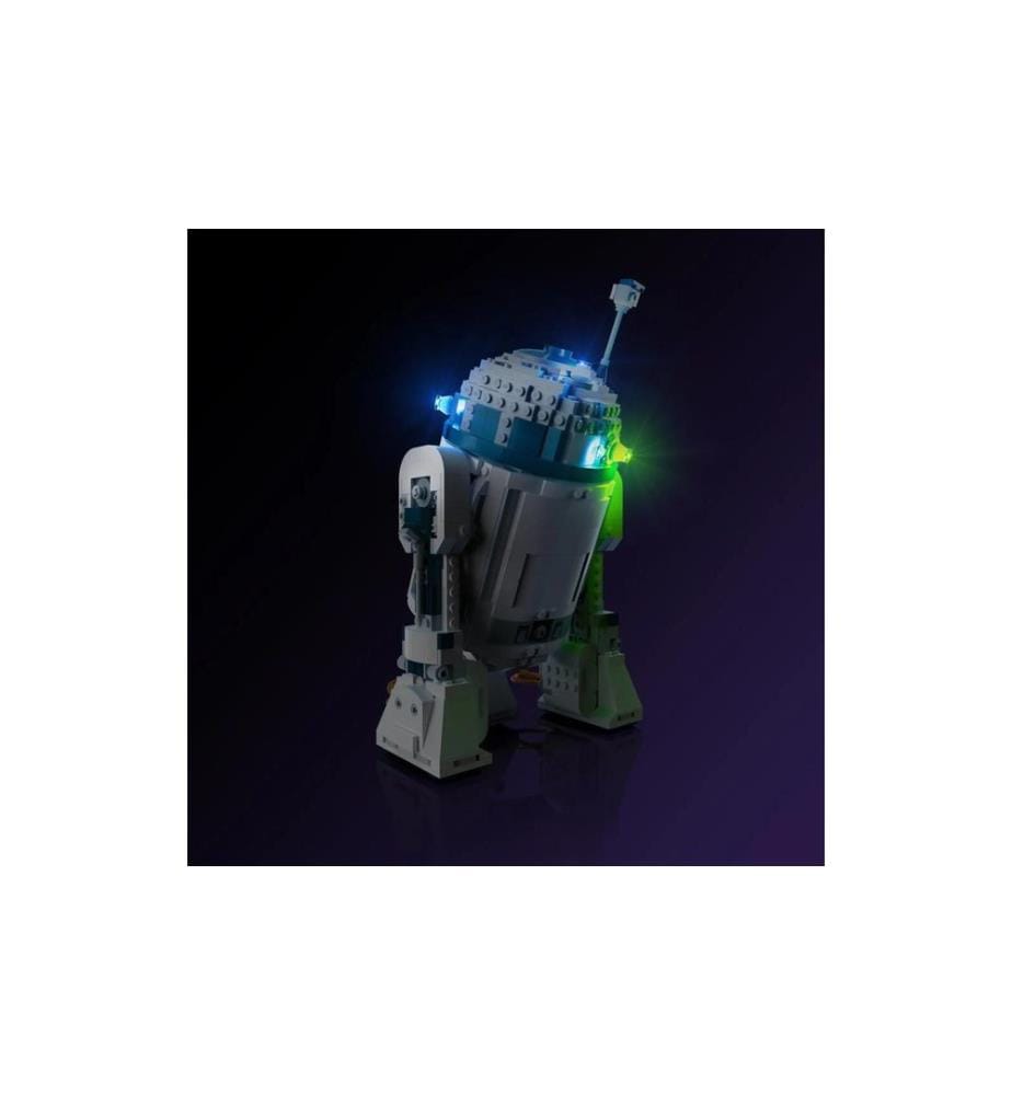 Light My Bricks LED-Licht-Set für LEGO® Star Wars R2-D2