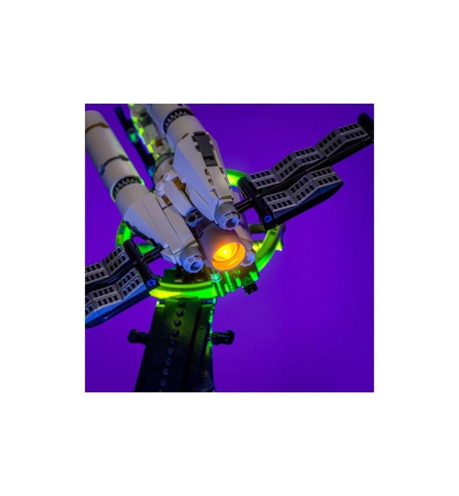 Light My Bricks Lumières-LED pour LEGO® L'astronaute
