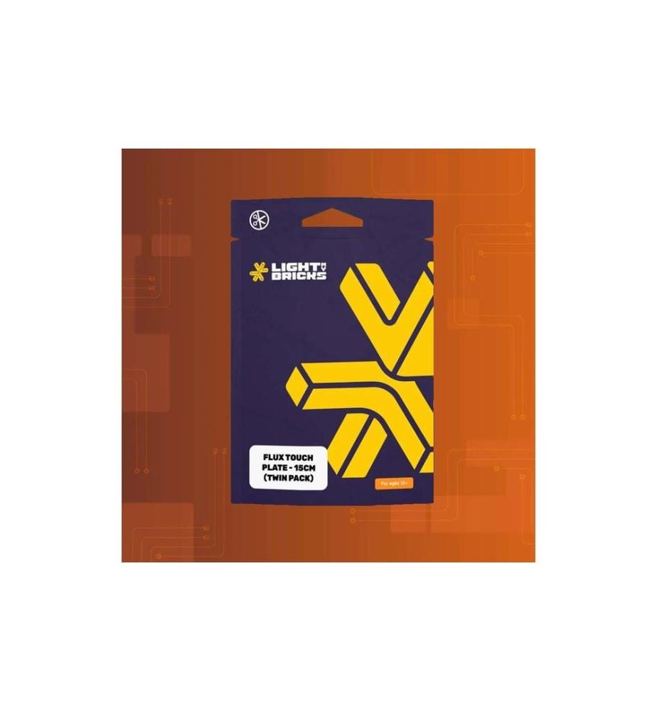 Light My Bricks 2.0 Flux Touch vers Astro LED câble de 15 cm (Double Pack)