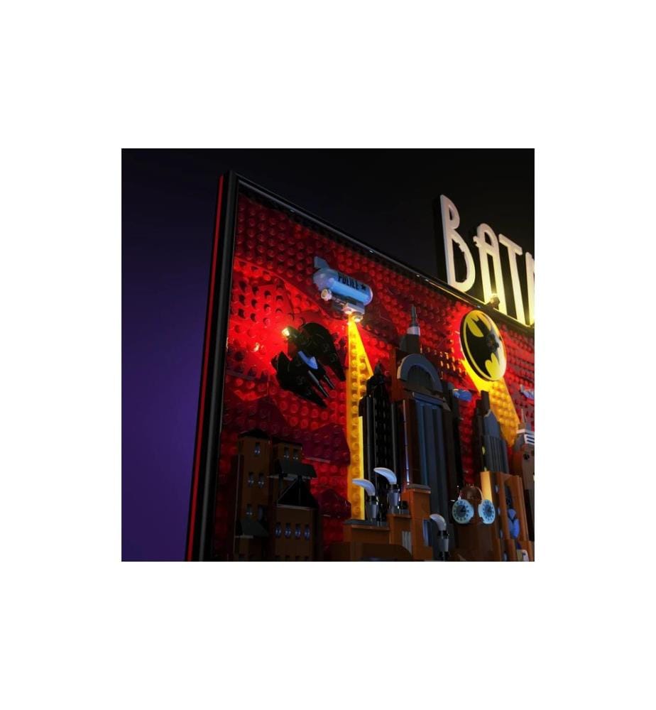 Light My Bricks LED-Licht-Set für LEGO® LMB 2.0 für 76271 Batman