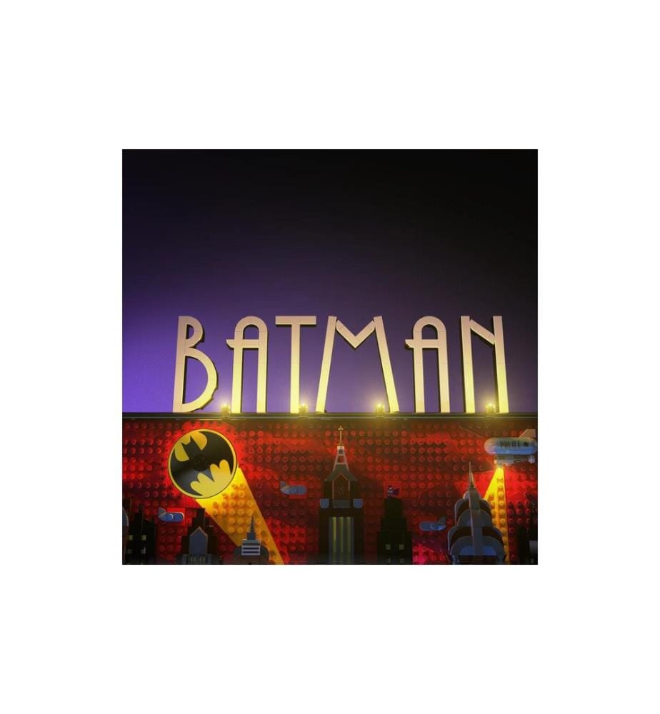 Light My Bricks LED-Licht-Set für LEGO® LMB 2.0 für 76271 Batman