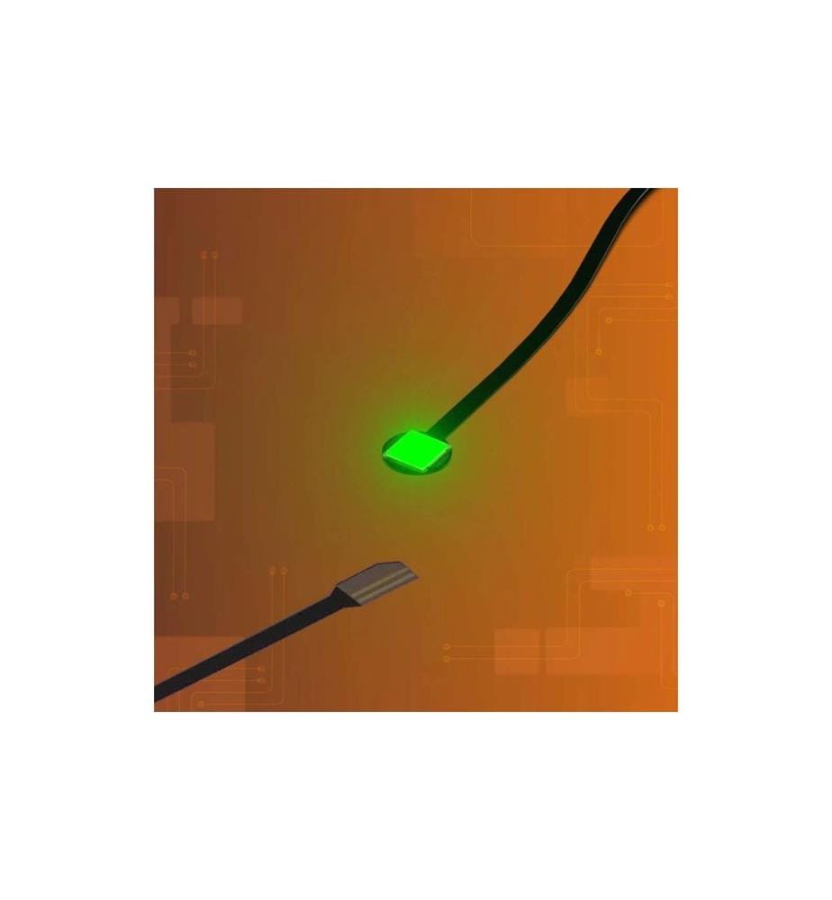 Light My Bricks 2.0 Astro LED Grand Vert 30 cm Câble plat