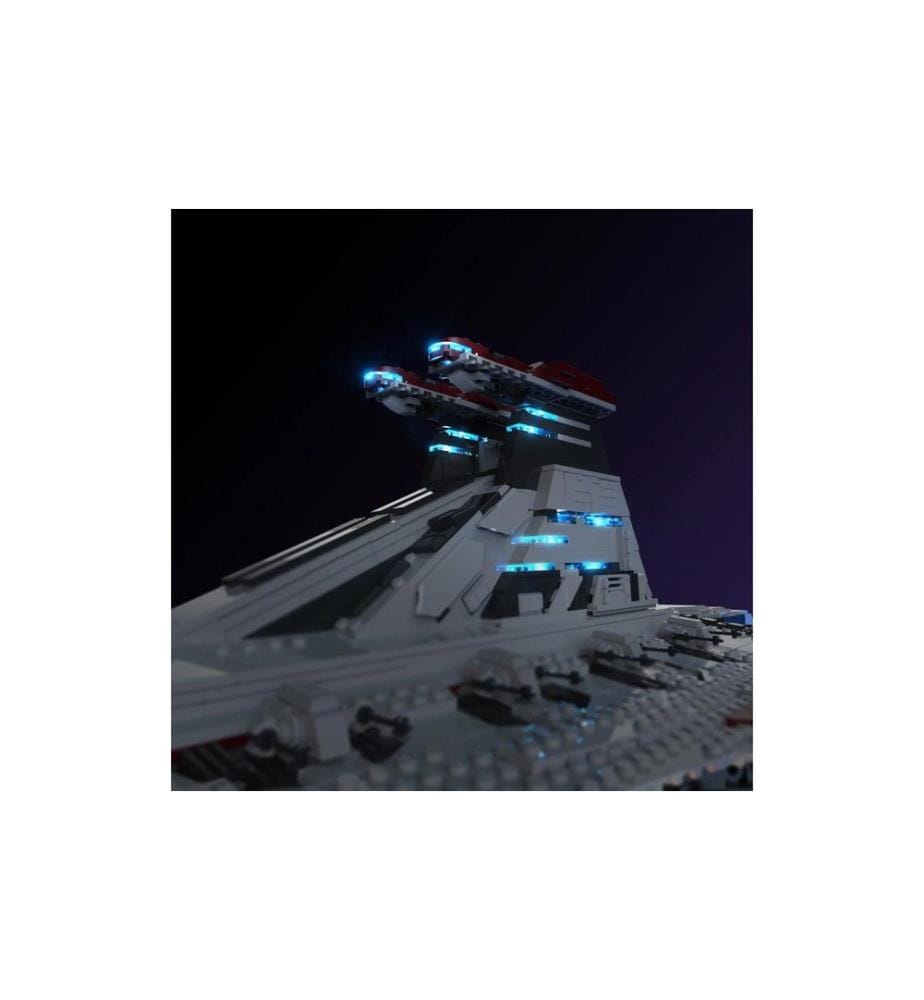 Light My Bricks LED-Licht-Set für LEGO® Star Wars Angriffskreuzer 75367