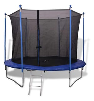 5-tlg. Trampolin-Set 3,05 m