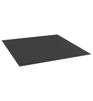 Sandkasten-Folie Schwarz 120x110 cm