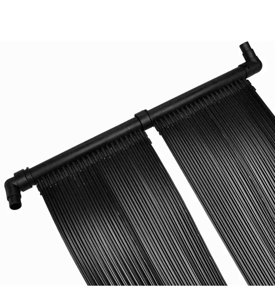 Solar-Panel für Poolheizung (2er-Set)
