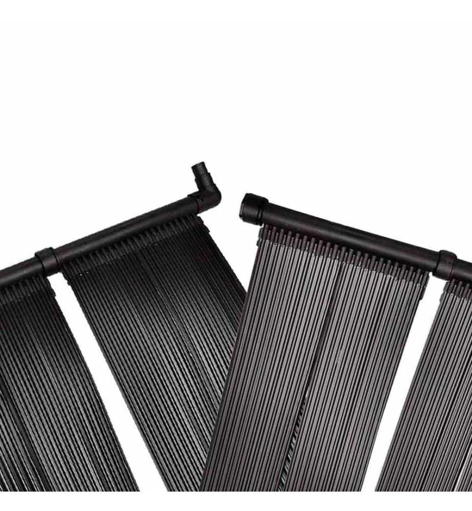 Solar-Panel für Poolheizung (2er-Set)