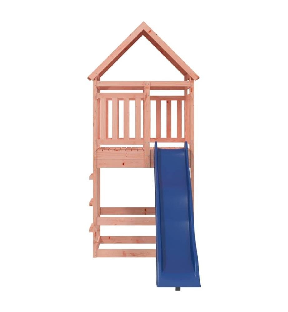 Spielturm Massivholz Douglasie