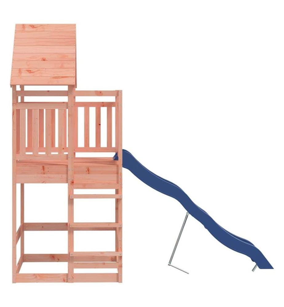 Spielturm Massivholz Douglasie