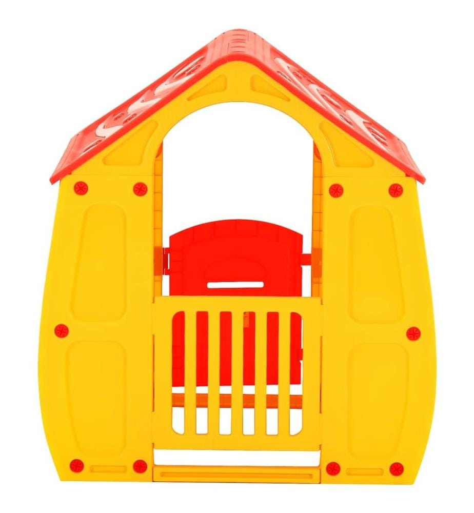 Aire de jeu pour enfants 102x90x109 cm