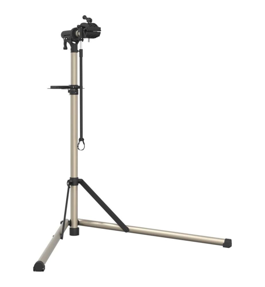 Support de réparation de vélo pliable réglable 102-160 cm