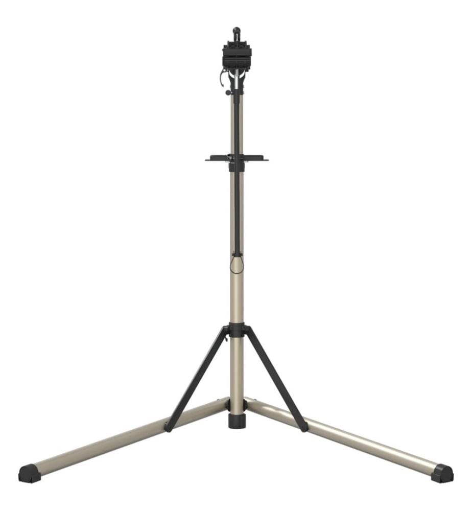 Support de réparation de vélo pliable réglable 102-160 cm