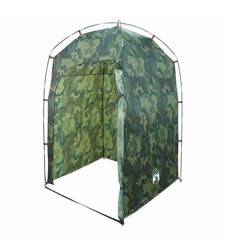 Duschzelt Camouflage Wasserfest