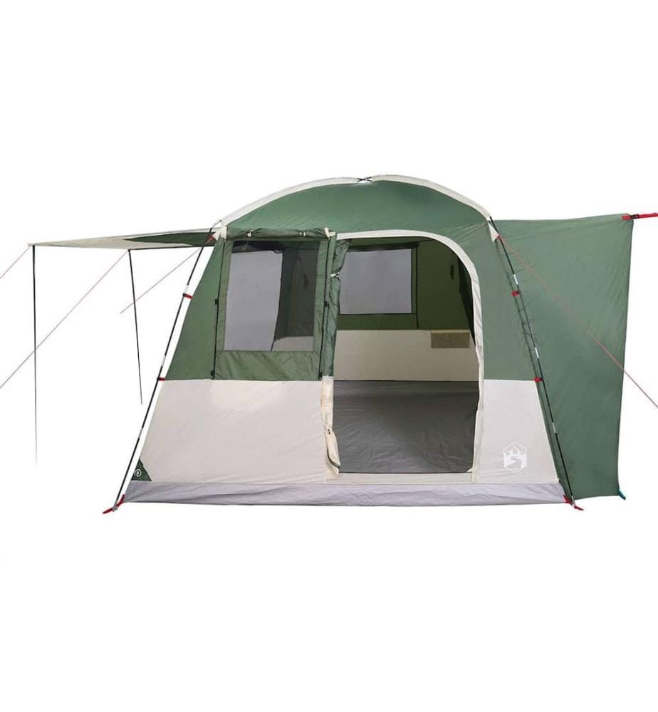 Tente de voiture 4 personnes vert imperméable