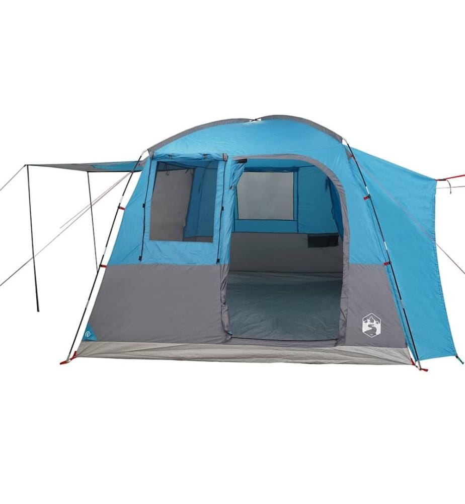 Tente de voiture 4 personnes bleu imperméable