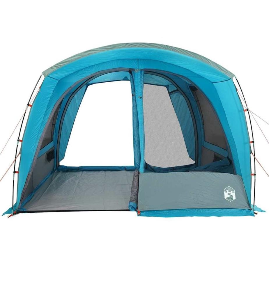 Tente de voiture 4 personnes bleu imperméable