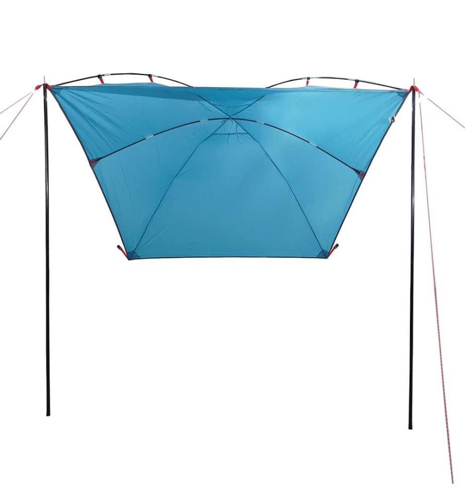 Tente de voiture bleu imperméable
