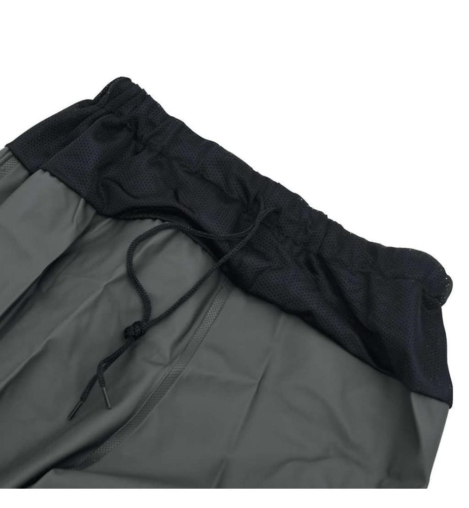 Cuissardes avec bottes vert foncé taille 42