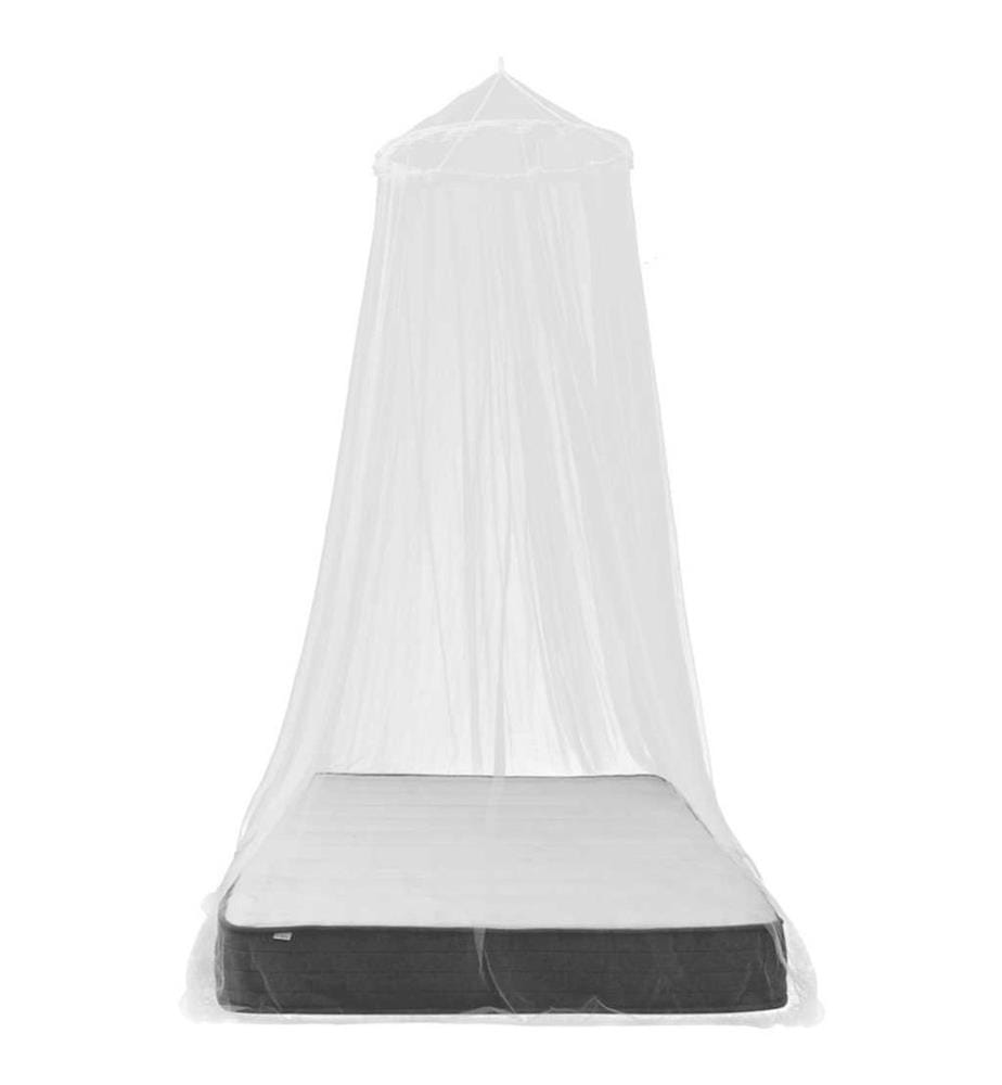 Moskitonetz 2 Stk. Rund 56x325x230 cm