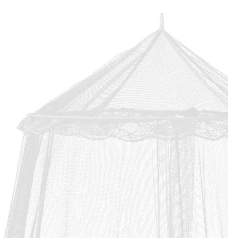Moskitonetz 2 Stk. Rund 56x325x230 cm