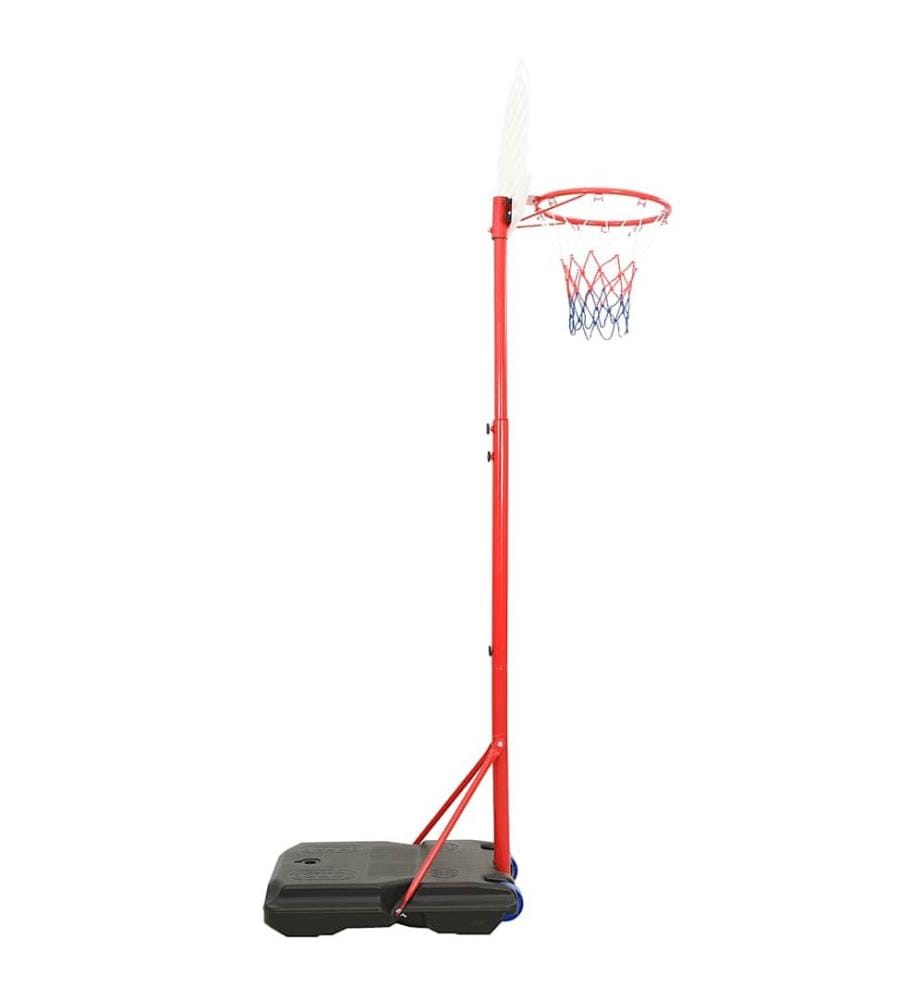 Ensemble de basket portable réglable 200-236 cm