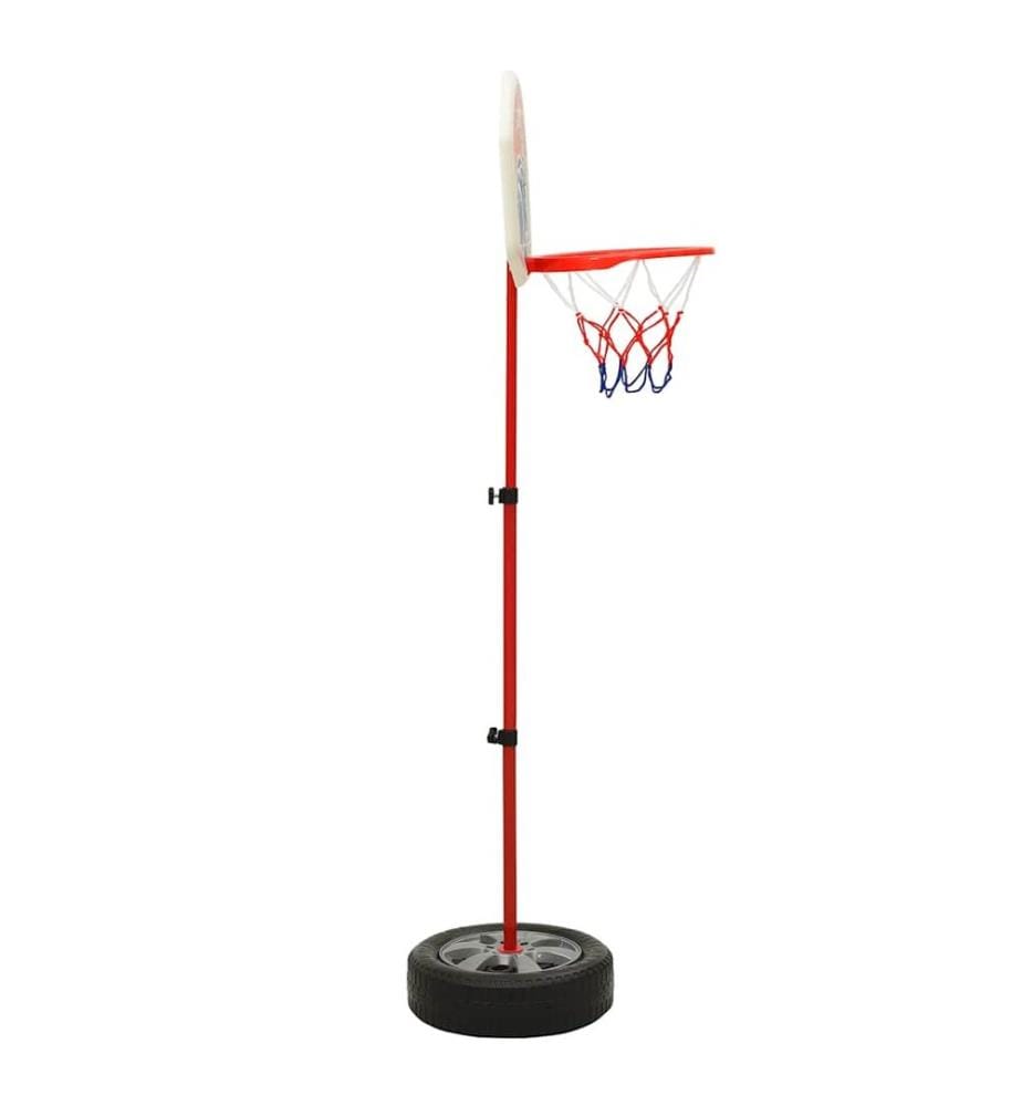 Ensemble de basket réglable pour enfants 120 cm
