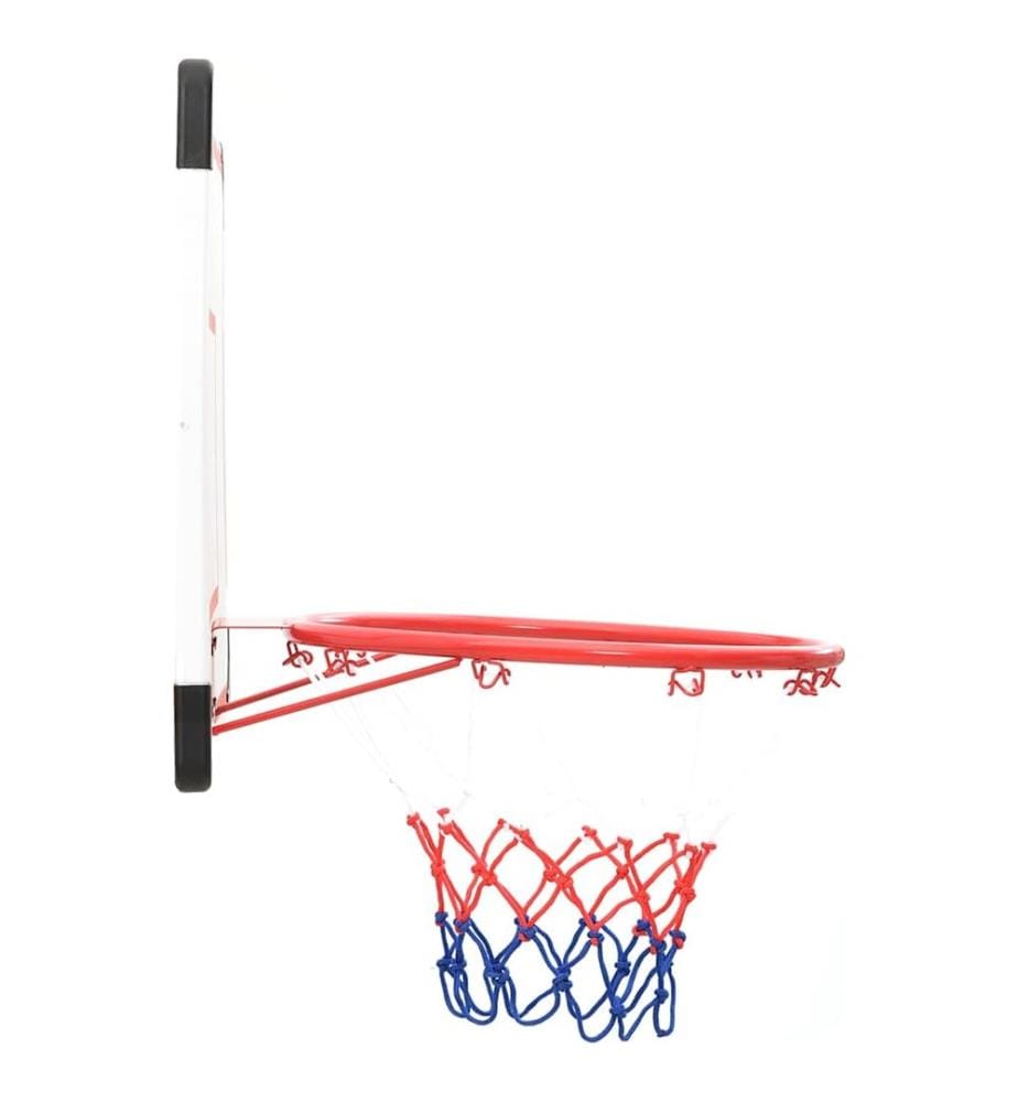 Ensemble de panneau de basket mural 5 pcs